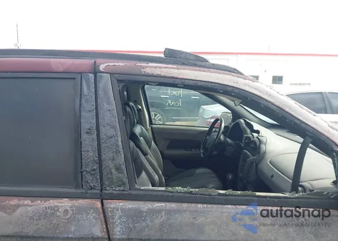 2001 Pontiac Aztek Gt from USA, damaged, VIN 3G7DB03E31S536209